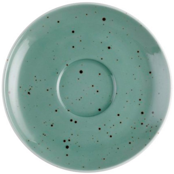 732002-57011 Блюдце 15,9 см колір Petrol серія "Country Life"