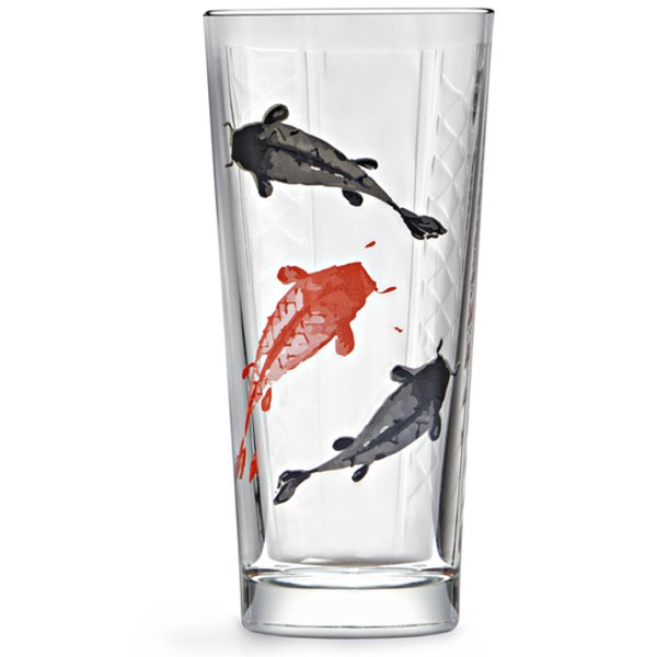 827569ВП Склянка Koi Hi-Ball 360 мл серія "Niho"