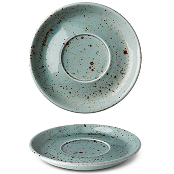 LSR1715 Блюдце RAINFOREST 15 см серія "Life style"