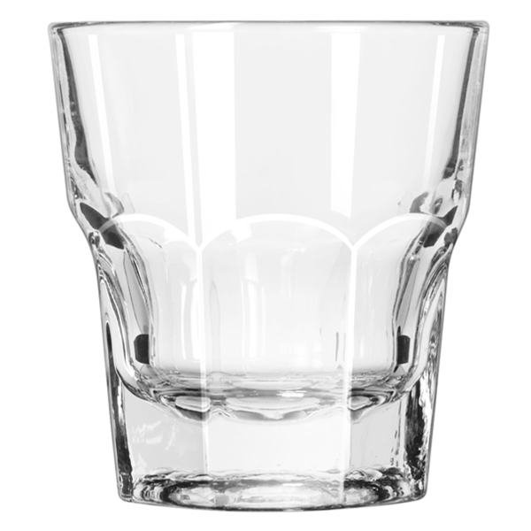 832945 Склянка низька Rocks 260 мл серія "Gibraltar"