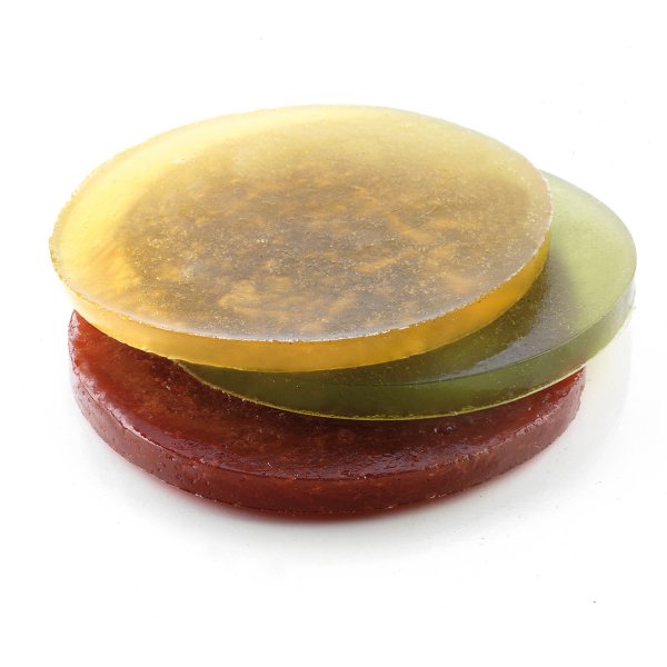 SQ012/YL Форма силіконова 600x400 мм, "коло" d 160 мм, h 10 мм