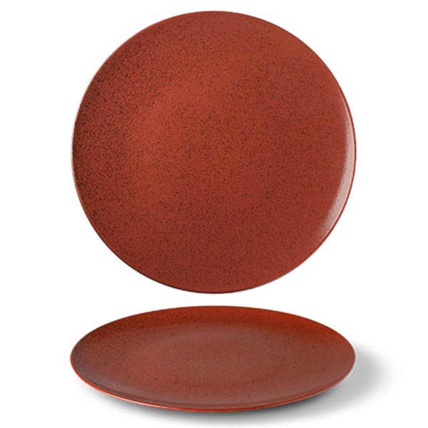 LSV2130 Тарілка для піци VOLCANO 30 см серія "Life style"