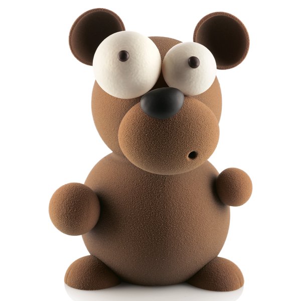 KIT TEDDY Набір форм з полікарбонату 140 x161 h210 mm