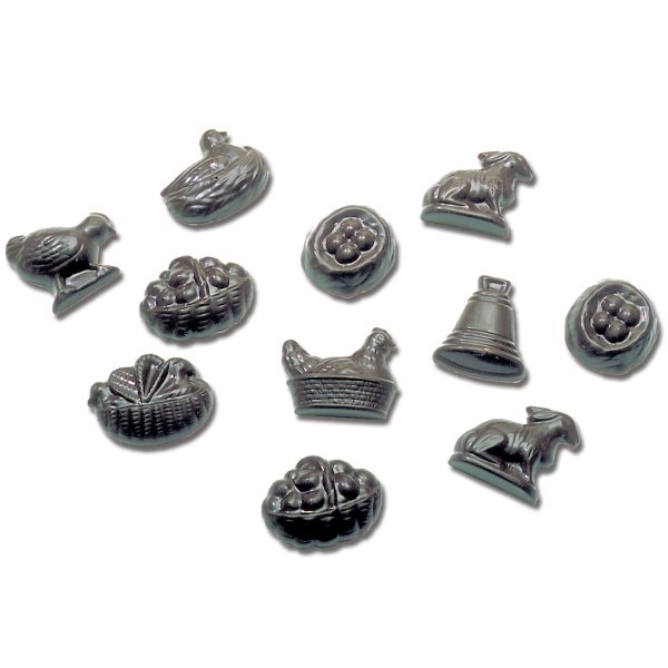 382001 Модуль для шоколада