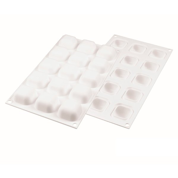 GEM 30 Форма силіконова 40 x 40 h 23 mm, 30 ml* 15
