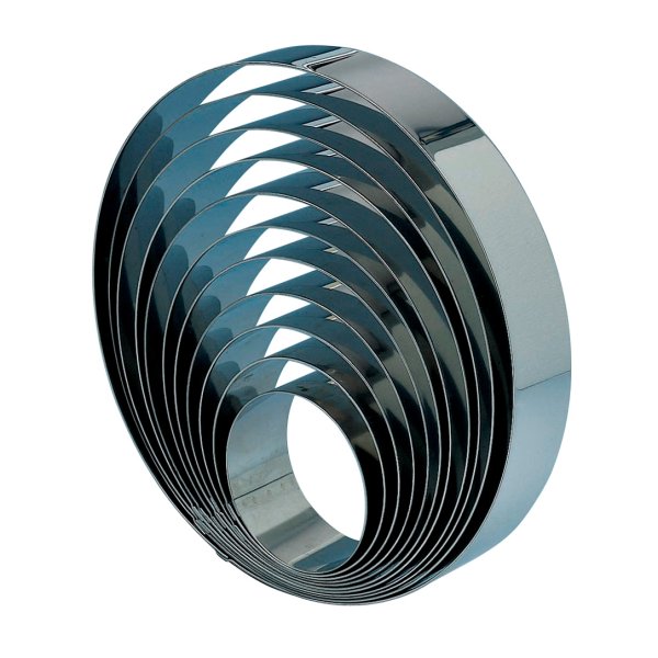 1H5X20 Форма для торта "Коло" d=20 см, h=5 см