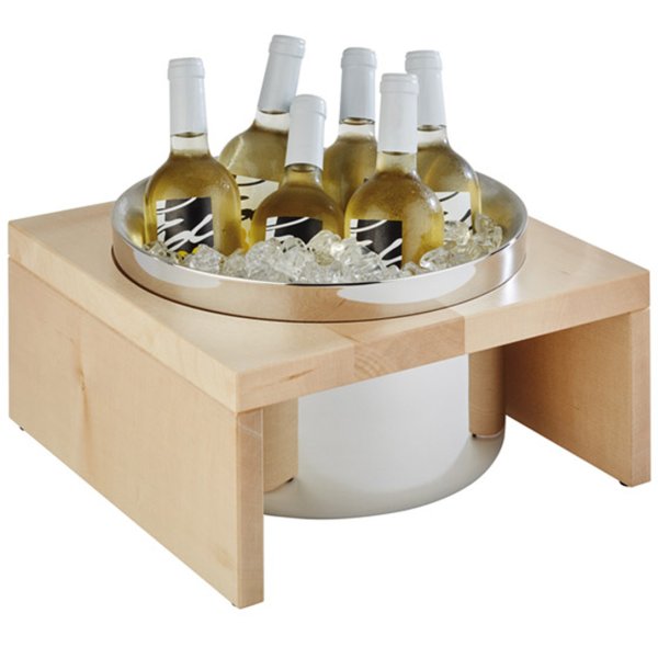 13985 Охолоджувач для шампанського 35х35 см