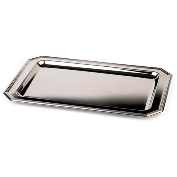 02312 Блюдо прямокутне 60х37 см