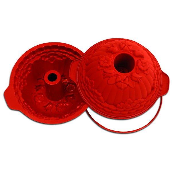 SFT311/C Форма силіконова "кекс" 220 мм, h 100 мм