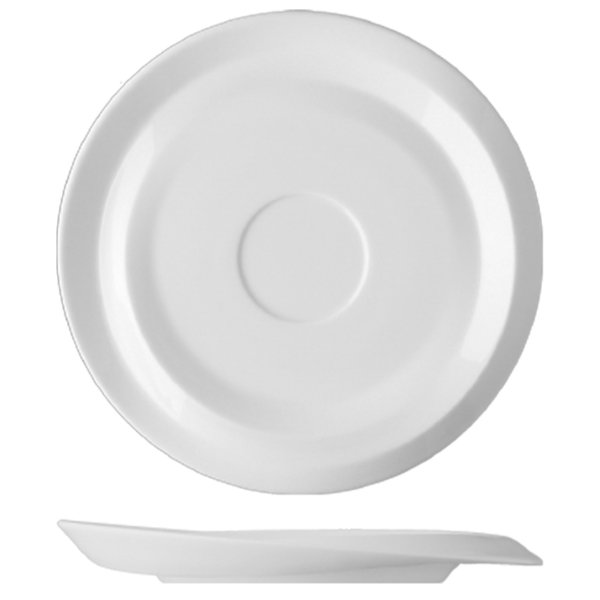 NAM1717 Блюдце espresso 18 см серія "Nami"