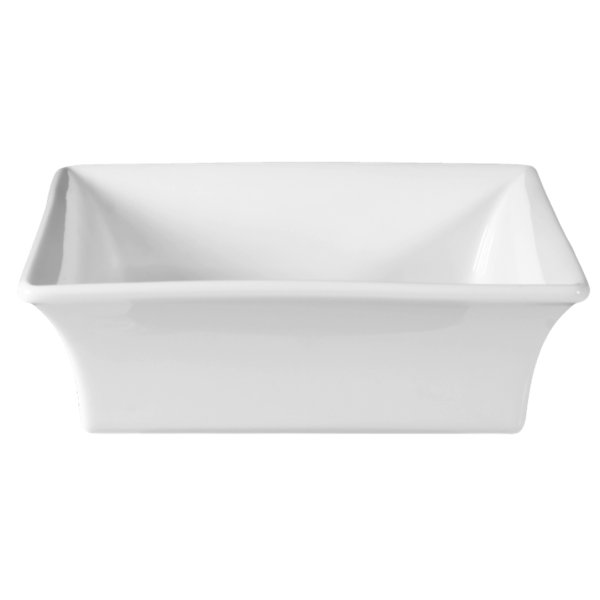 590002 Салатник квадратний 10x10x5 см серія "Buffet Gourmet"