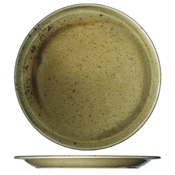 TRY2124 Тарілка кругла 24 см серія "Country Range"