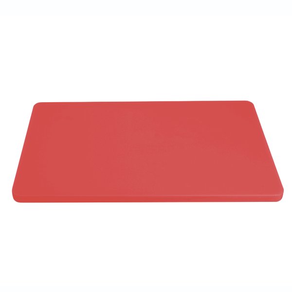 481111 Дошка обробна червона 1/1, 530*325*13 мм "Project line"