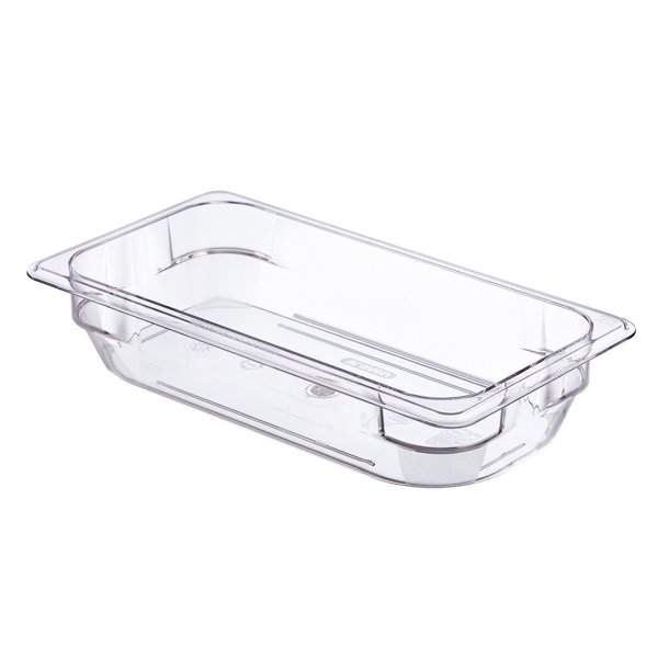 94025 Гастроемкость 1/3 - 65, 2,4 л