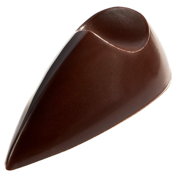 1765 CW Форма для шоколаду "Олівьєр Трібьют" 43x40 мм