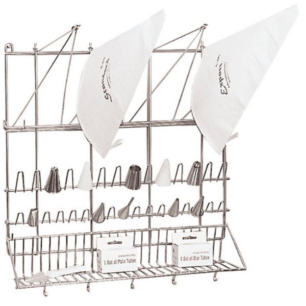 47113-03 Підставка для кондитерських мішків та насадок 50х42х50 см