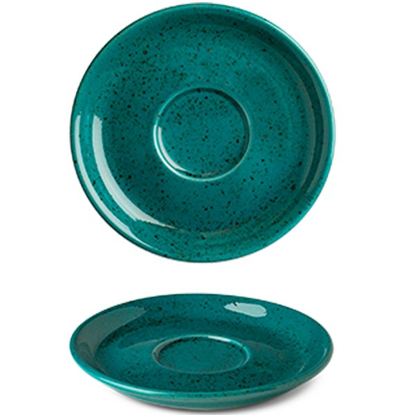 LSD1712 Блюдце DEEPLAGOON 12 см серія "Life style"