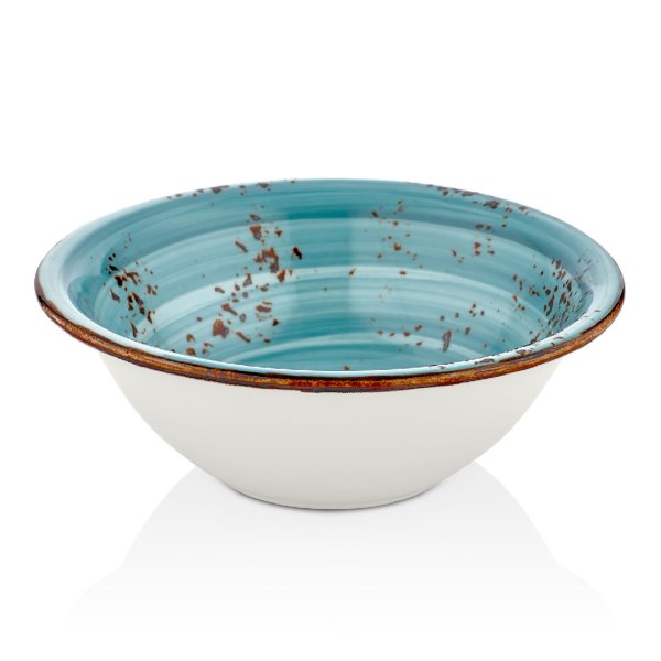 HA-IN-ZT-18-KS Салатник 18 см (650 мл), колір блакитний (Infinity), серія "Harmony"