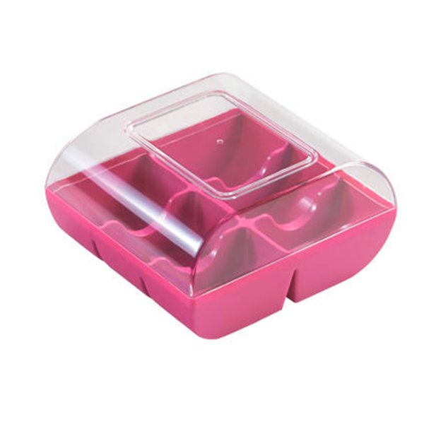 Fuxia 6 Коробка для хранения пирожных, набор 90 шт.