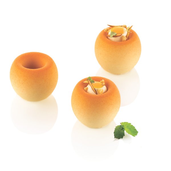 SECRET 40 Форма силіконова "секрет" Ø45 h35,5 мм (12x40 мл Tot. 480 мл)