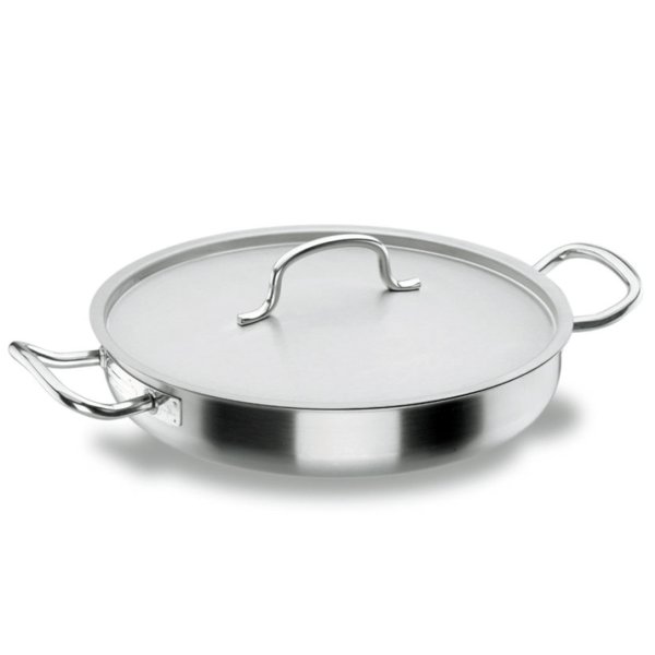 50636 Пательня з двома ручками 7,1 л, d 36 cm, h 7 cm