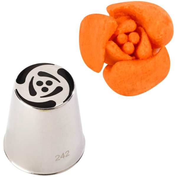 BX 0011 Насадка "Квітка"