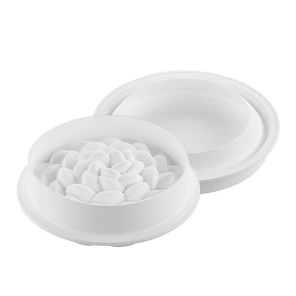 KIT FLEUR 1085 Набір силіконових форм 2 шт. Ø160 h 80 мм