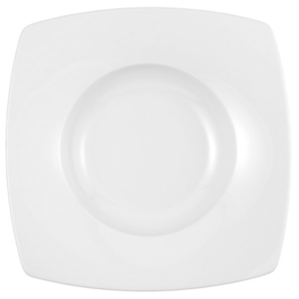 620765 Тарілка глибока квадратна 320 мл, 24,5 см серія "Savoy eckig"