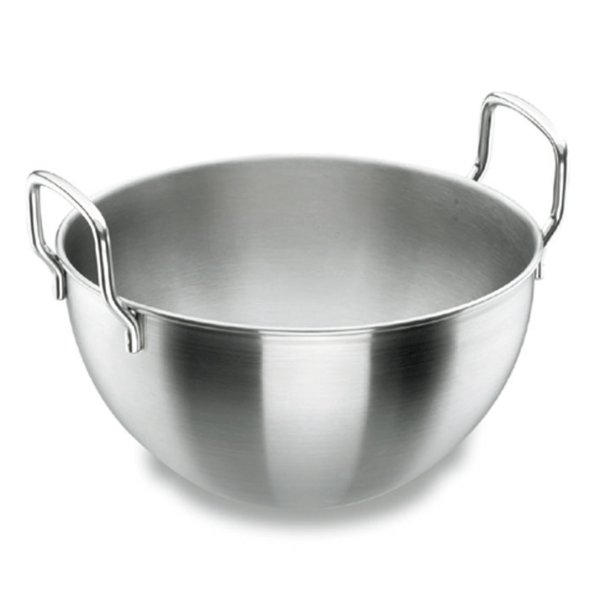 50341 Миска кругла з ручками 14,5л, d 40 cm, h 21 cm