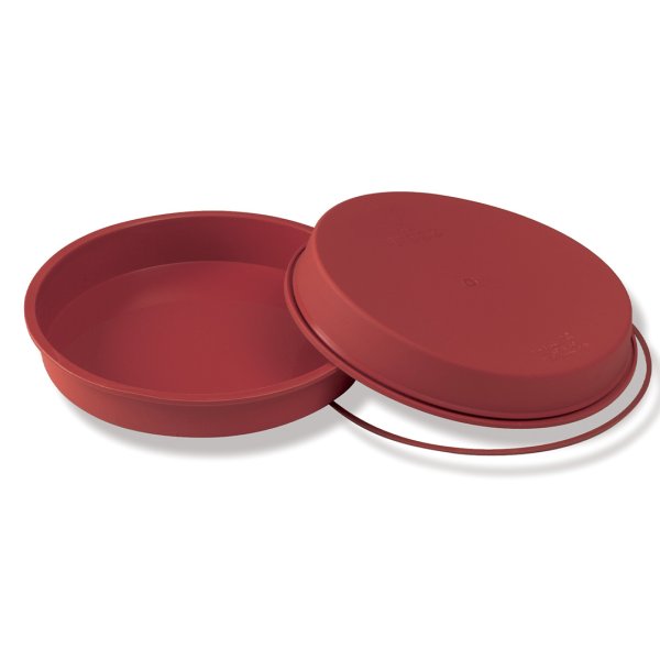 SFT128/C Форма силіконова "Коло" d 280 mm, h 47 mm