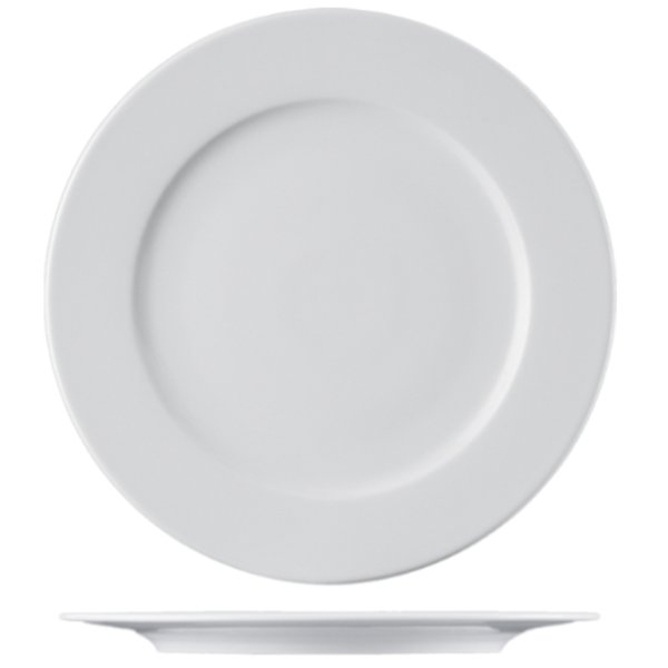 MIR2128 Тарілка кругла 28 см серія "Mirabell"