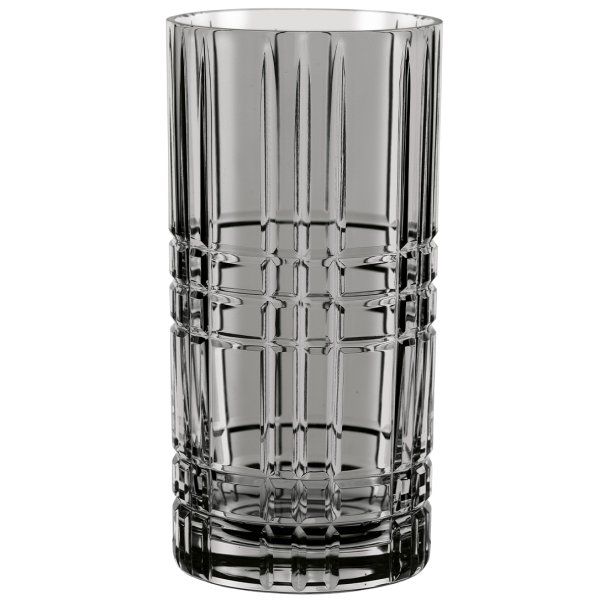 101456 Склянка висока Longdrink Smoke 445 мл серія "Highland"