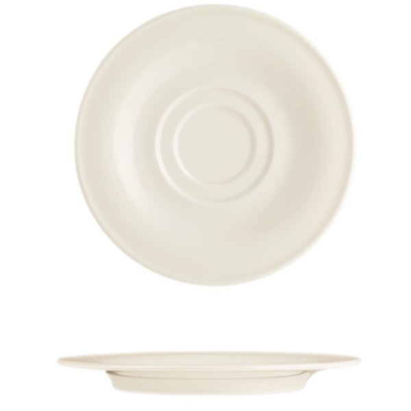 725496 Блюдце 16,5 см серія "Maxim"