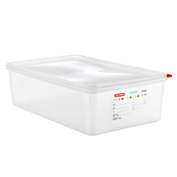 03036 Контейнер с крышкой 1/1 - 100, 13,7 л