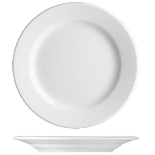 PRI2115 Тарілка кругла 15 см серія "Princip"