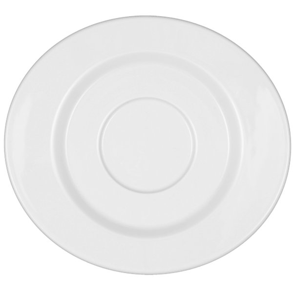 681762 Блюдце овальне 15,5х14 см серія "Mandarin"