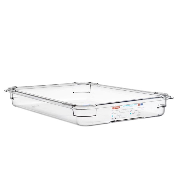 09826 Гастроемкость 1/1 - 65, 9 л