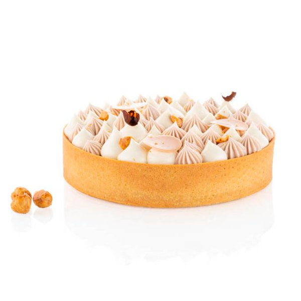 TARTE RING ROUND D160 H35 MM Форма из пластика