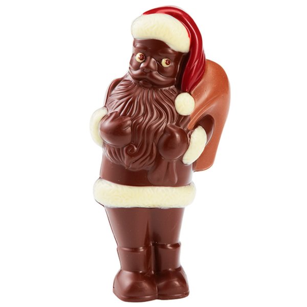 381024  Форма для шоколаду "SANTA CLAUS” 140 mm