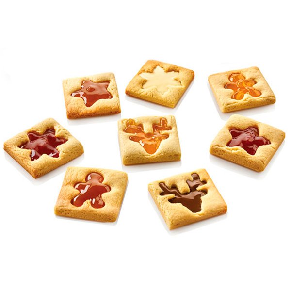 WINTER HOLIDAYS Форма для выпечки