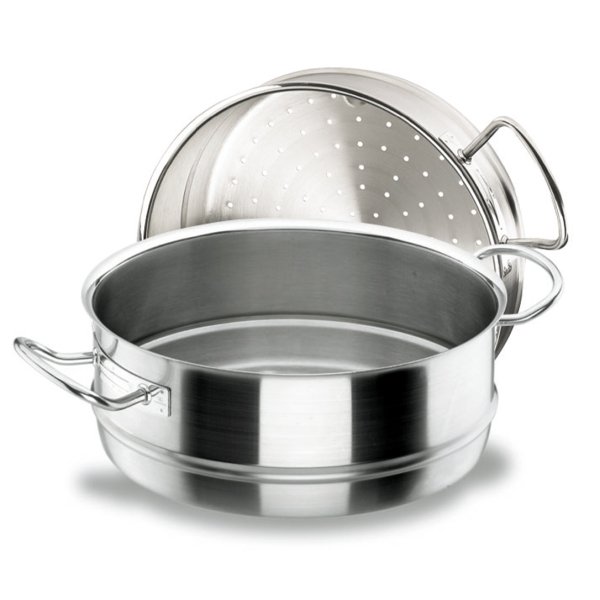 50428 Пароварка d 28 cm h 11 cm