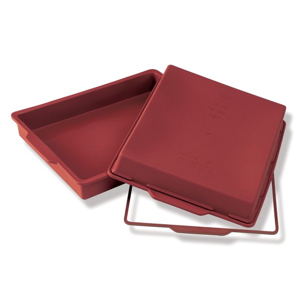 SFT300/C Форма силіконова "Прямокутник" 280x220 mm, h 40 mm