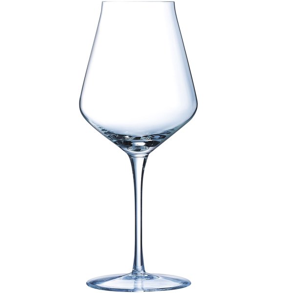 J8743 Бокал для вина 400 мл серія "Reveal' up"