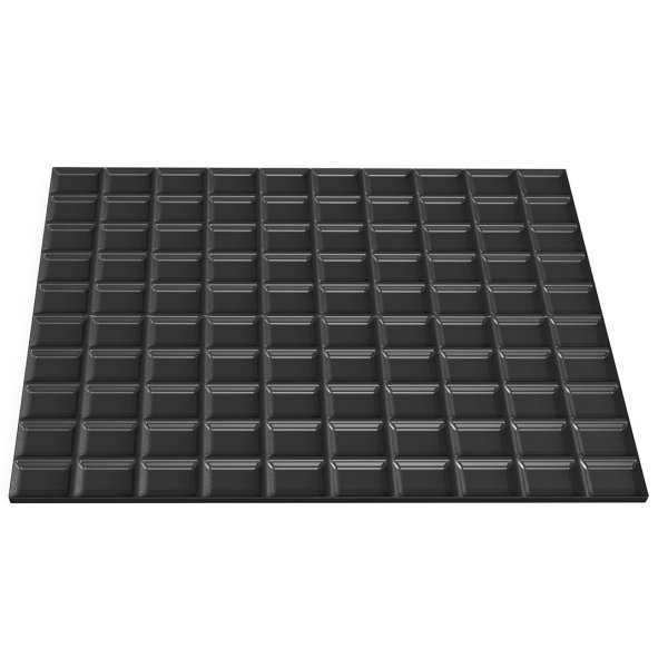 TEX13 Силіконовий килимок "Плітка" 250 x 185 h 6 mm