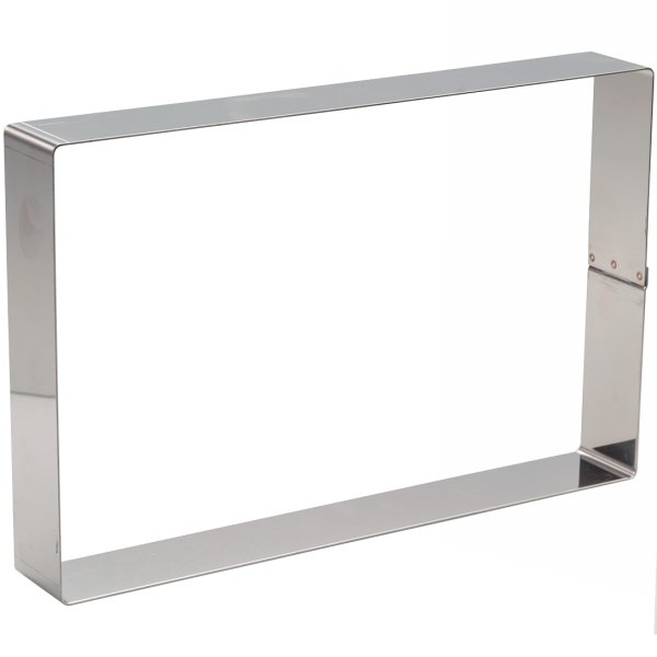 11H5L26 Рамка для випікання 26x16 cm h 5 cm