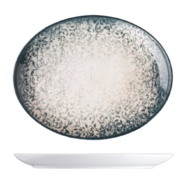 ISC3028-X8753 Блюдо овальне 28 см серія "Vintage"