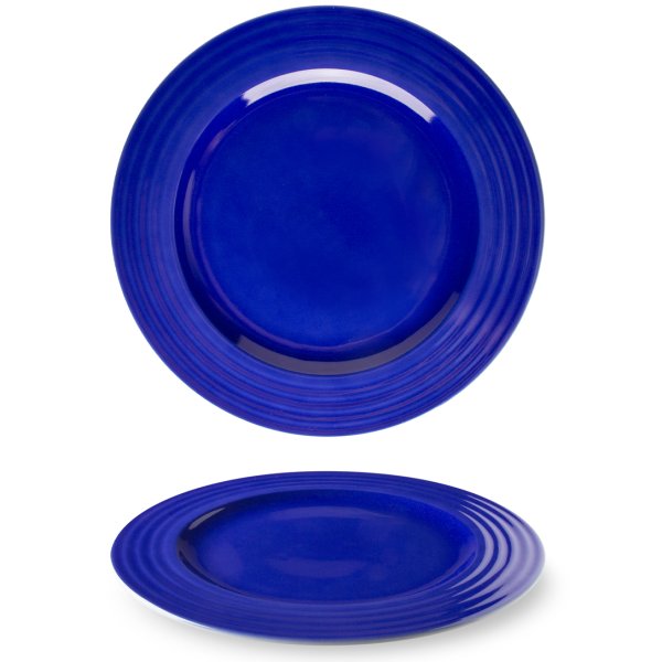 AQU2128 Тарілка кругла 28 см серія "Aqua"