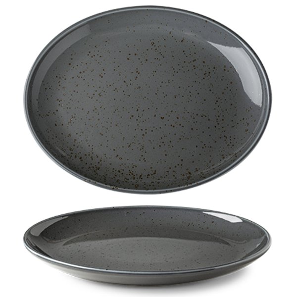 LSH3032 Блюдо HIGHLAND овальне 32x26 см серія "Life style"