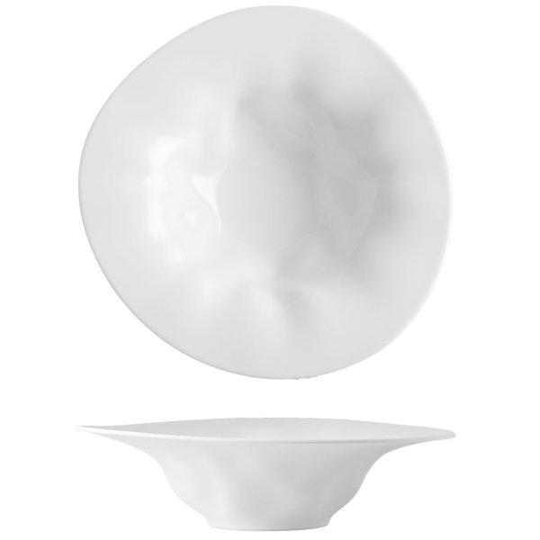 FLA1927 Тарілка для пасти 27 см серія "Flamenco"