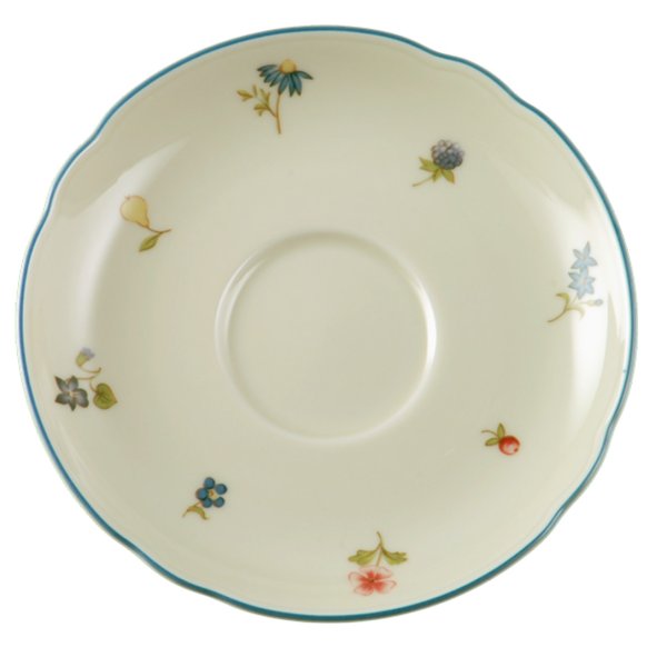 298604-30308 Блюдце кругле 13 см серія "Marieluise-Streublume"